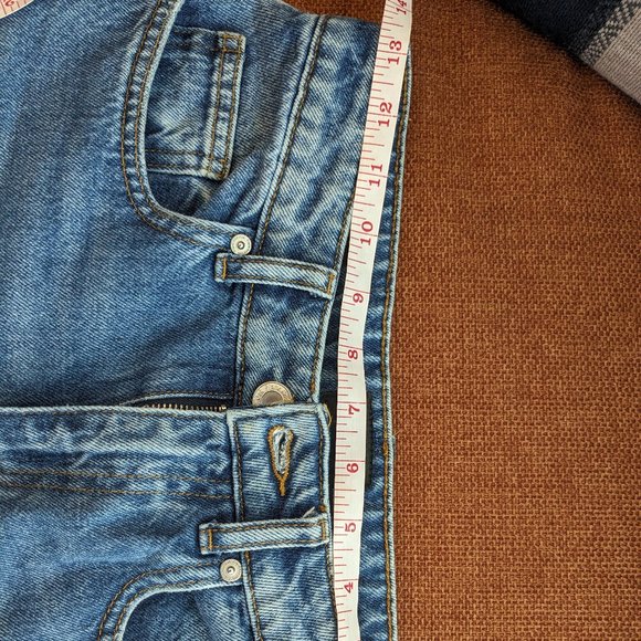 Frank and Oak wide leg jeans - Picture 8 of 8